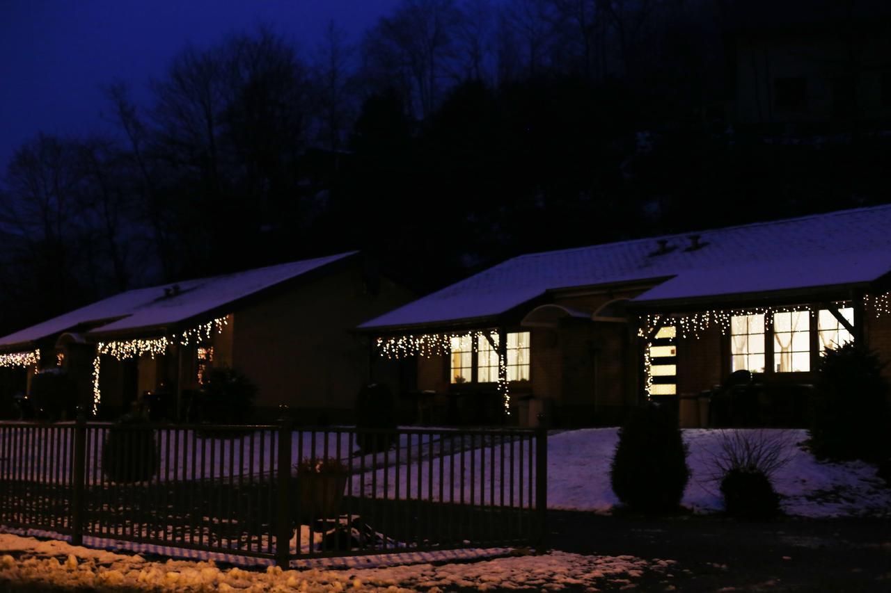 Michelau Vakantiewoning Um Willspullヴィラ エクステリア 写真