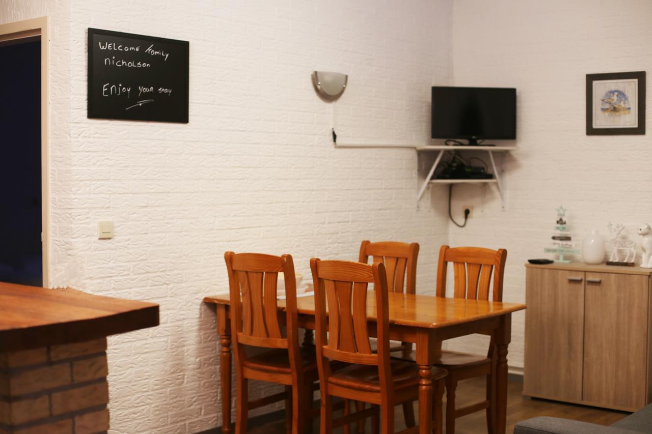 Michelau Vakantiewoning Um Willspullヴィラ エクステリア 写真
