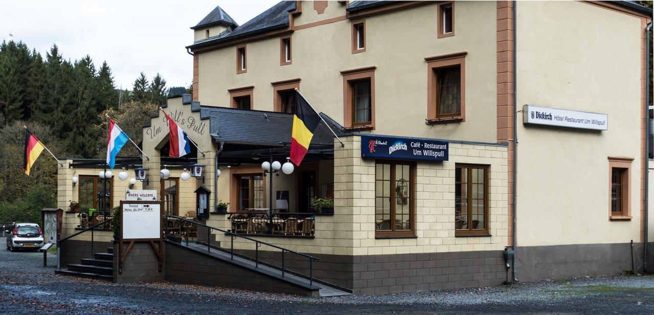 Michelau Vakantiewoning Um Willspullヴィラ エクステリア 写真